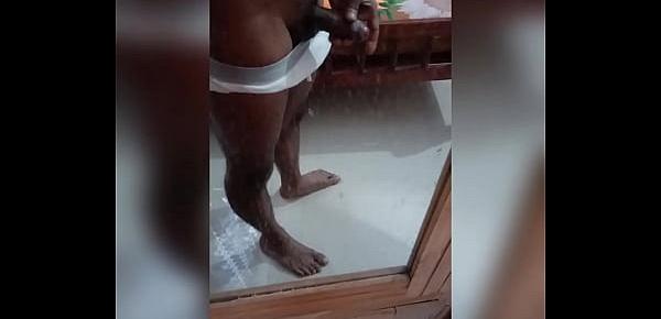  Kerala mallu boy masturbation big cock.... aranjaanam ..waist chain